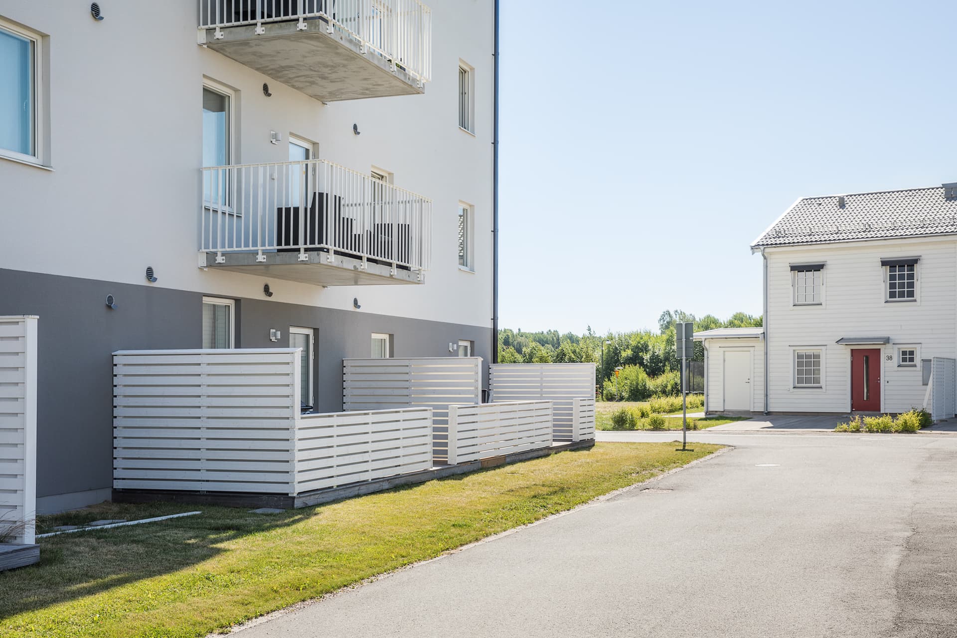 Södra Belltorpsvägen 25 i Örebro