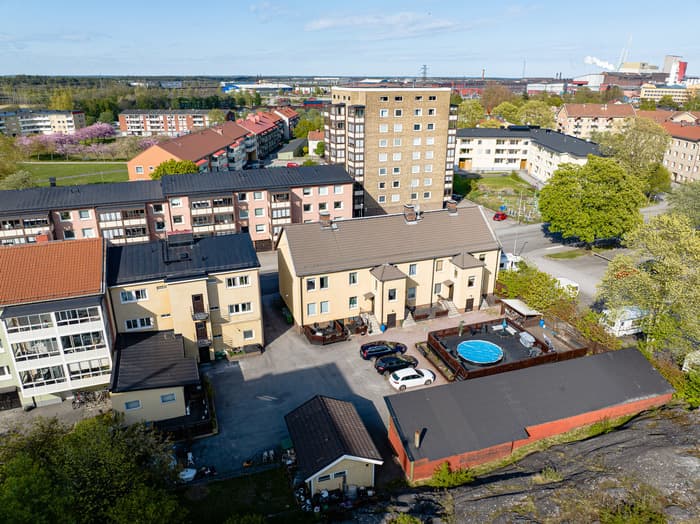 Trädgårdsgatan 16A i Oxelösund