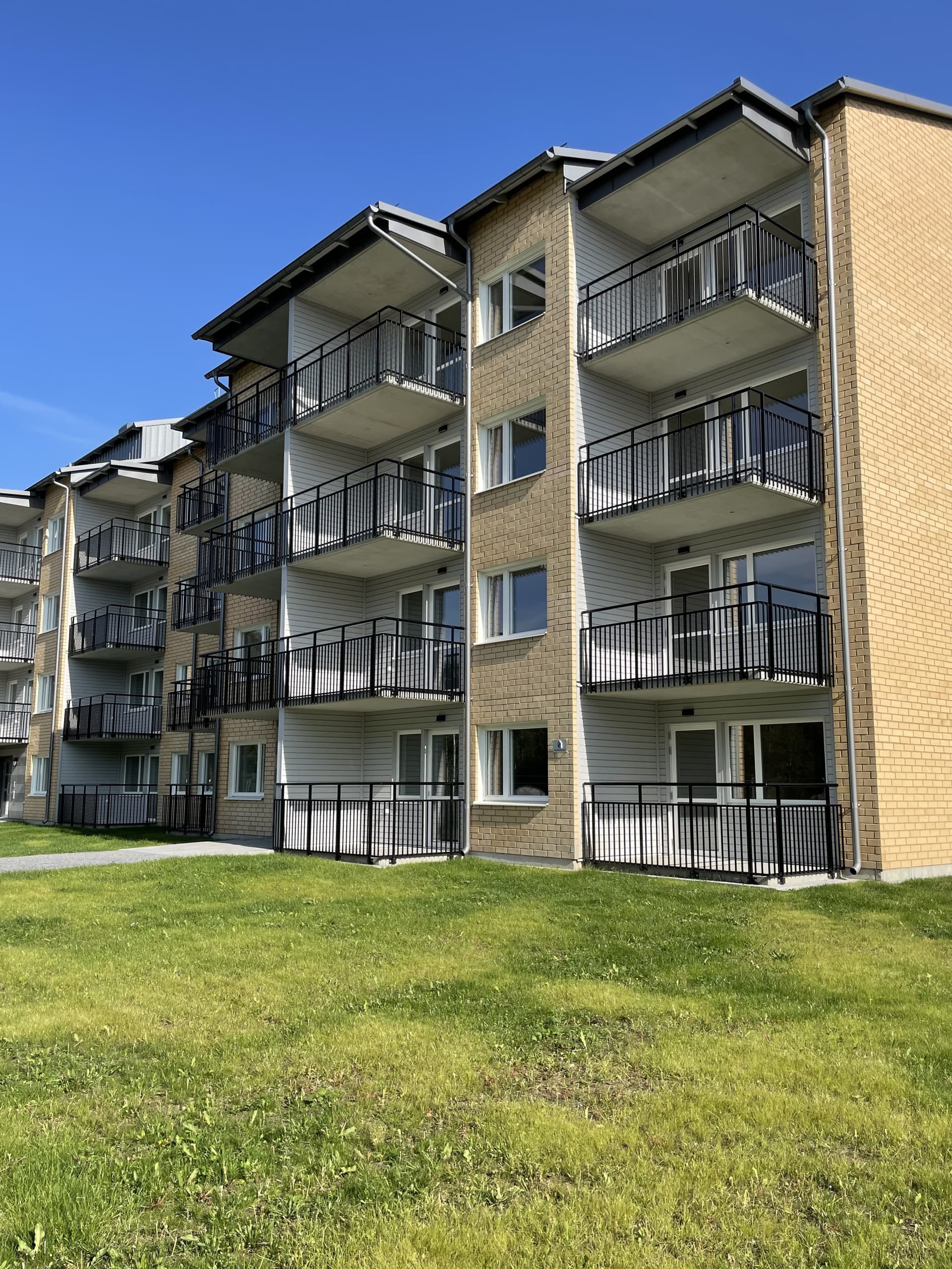 Vintergatan 11 B i Skelleftehamn