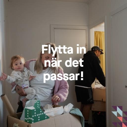 Axel Johnsons Väg 121 B i Avesta