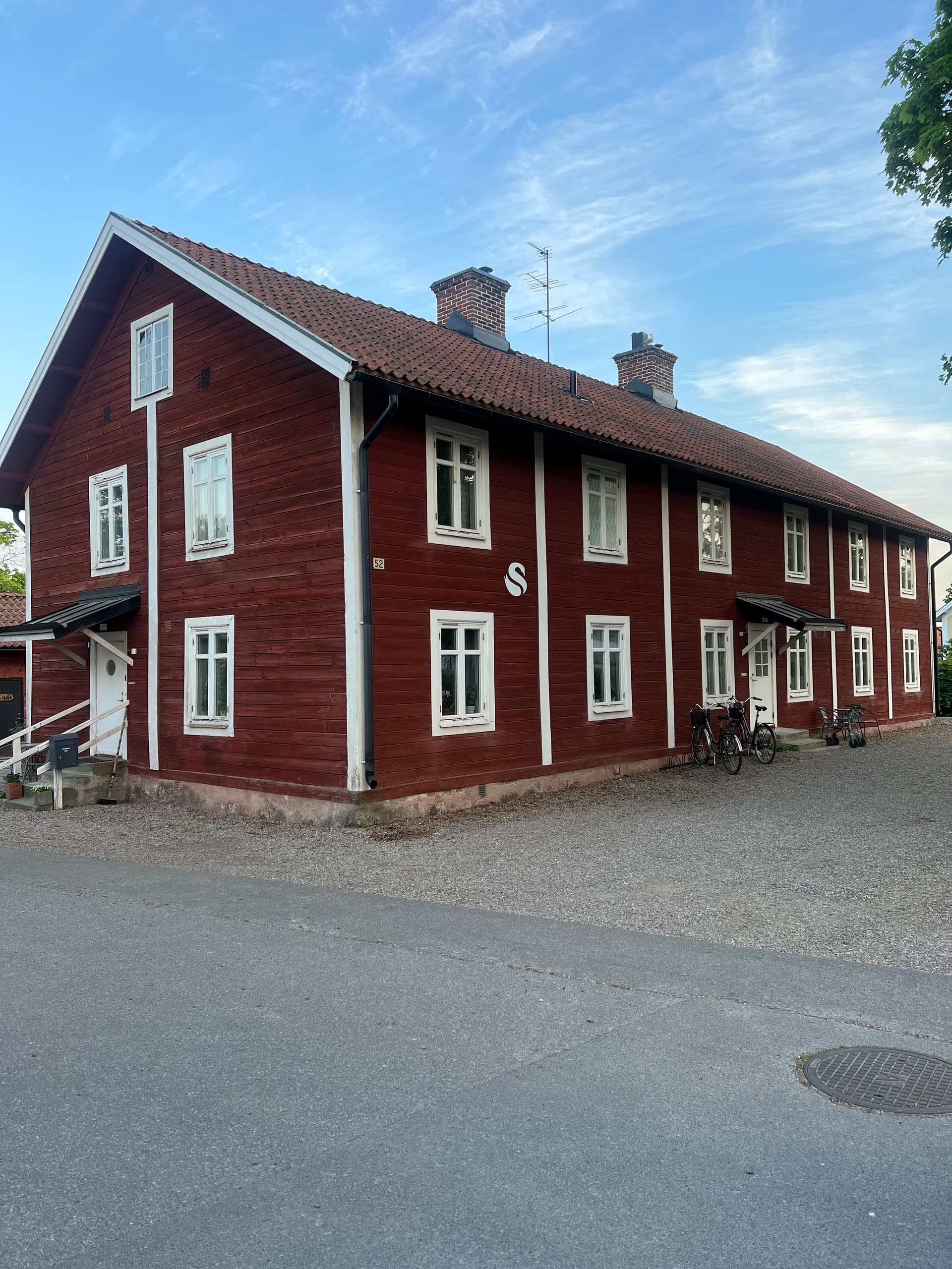 Verkstadsvägen 52A i Motala