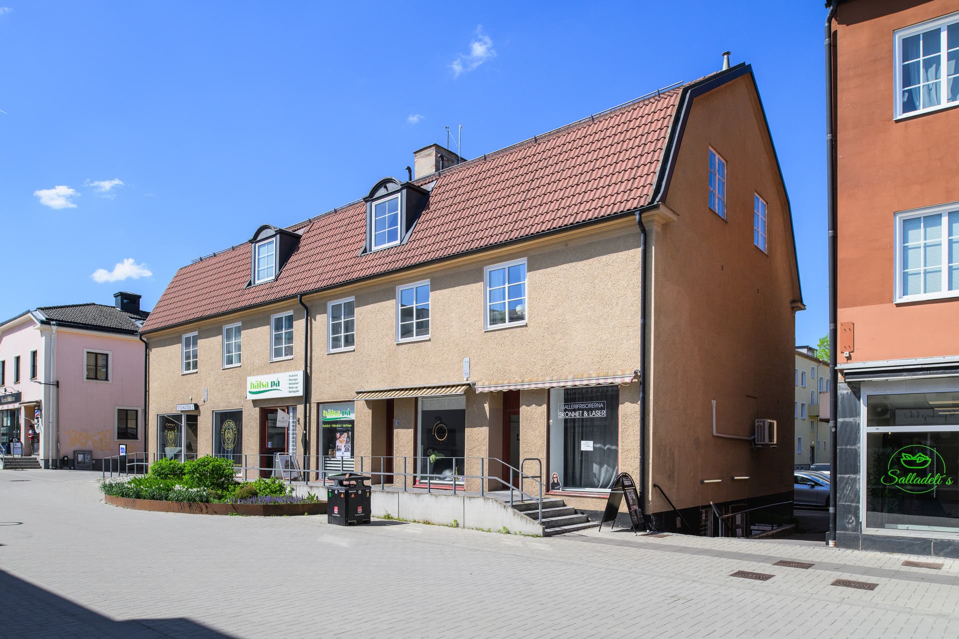 Bergslagsvägen 6 i Finspång
