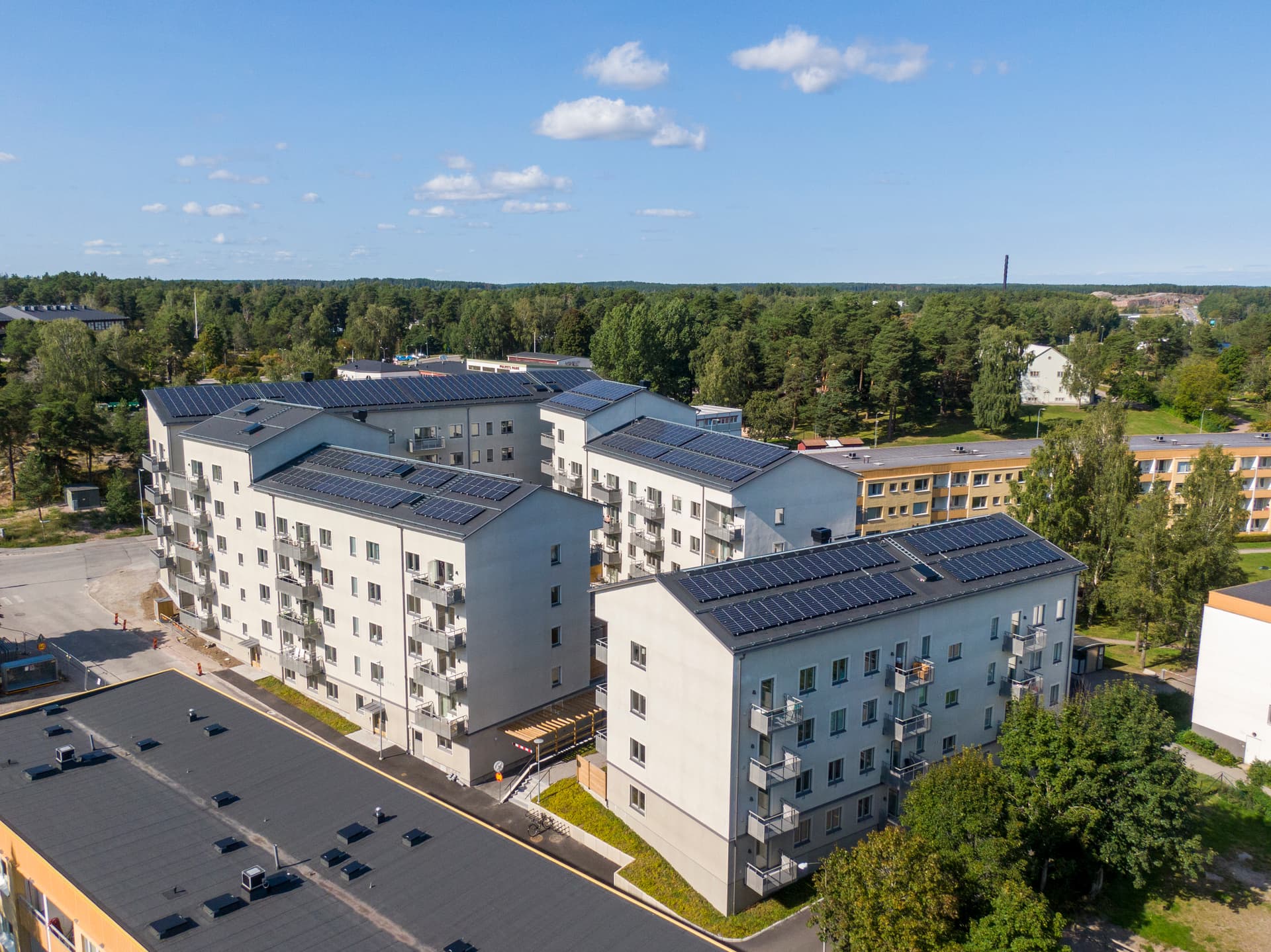 Runebergsgatan 44 A i Nyköping