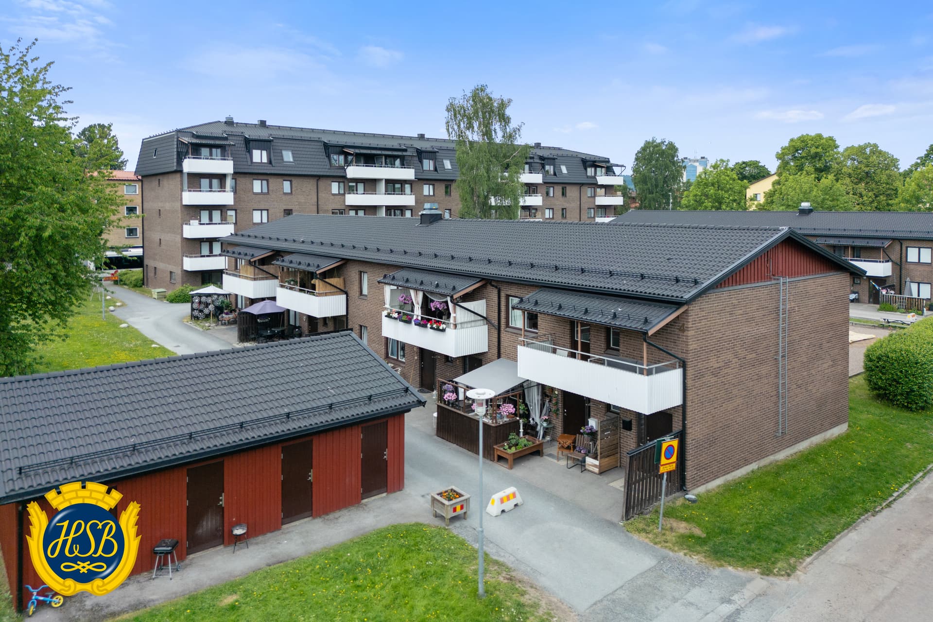 Tunagatan 10 i Borlänge