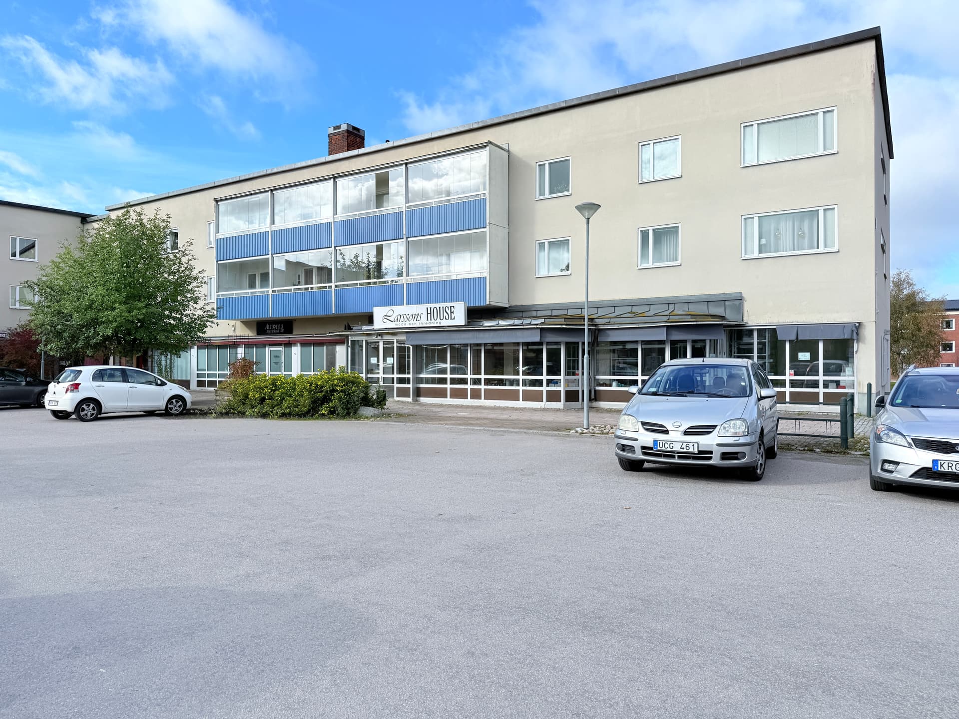 Sandviksvägen 12 B i Karlskoga