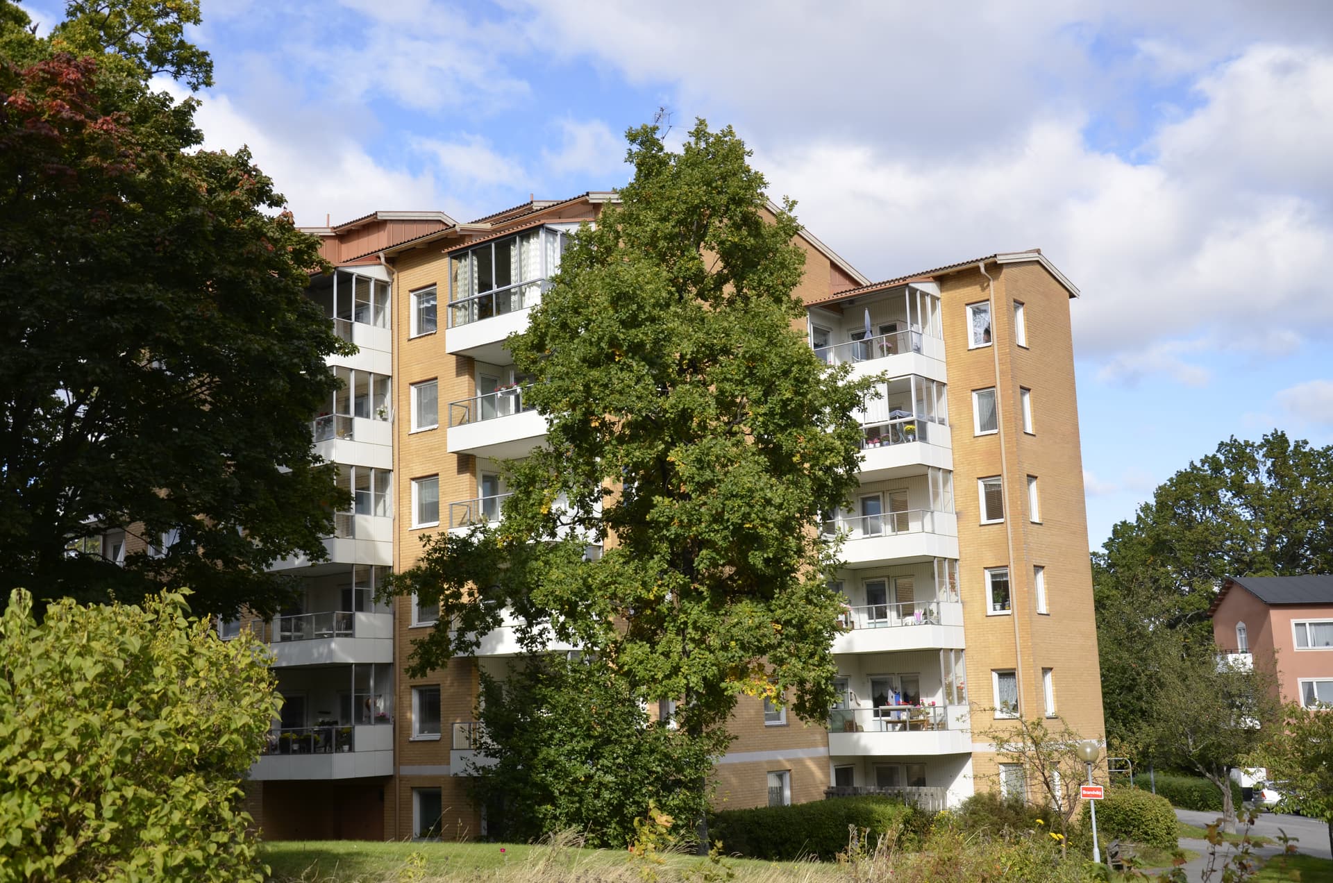 Lövlundsvägen 22 i Nynäshamn