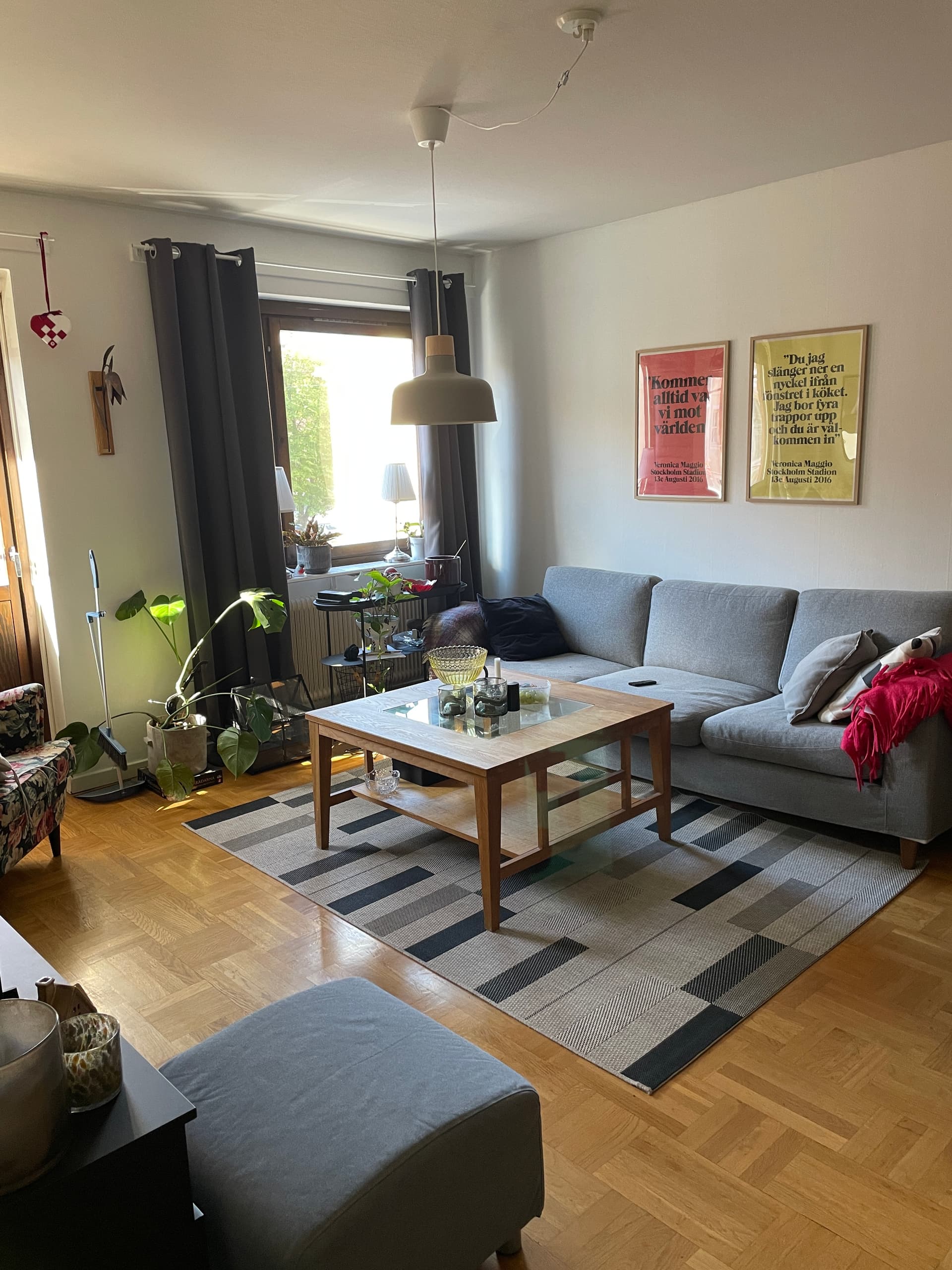 Trädgårdsgatan 38 B i Sundsvall