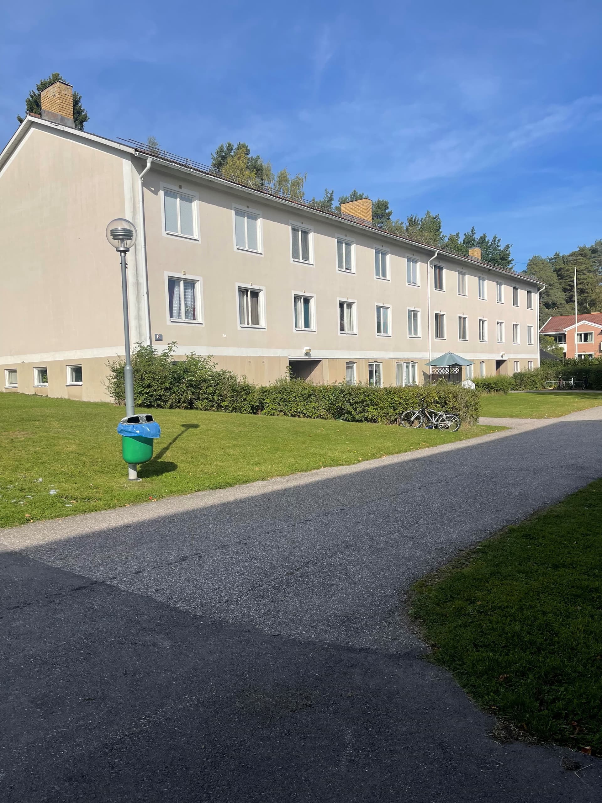 Tamms Väg 17A i Söderfors