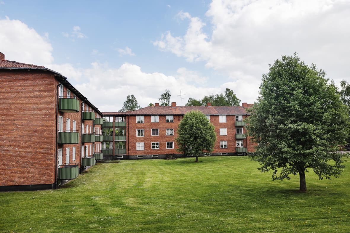 Källgatan 9 i Borlänge