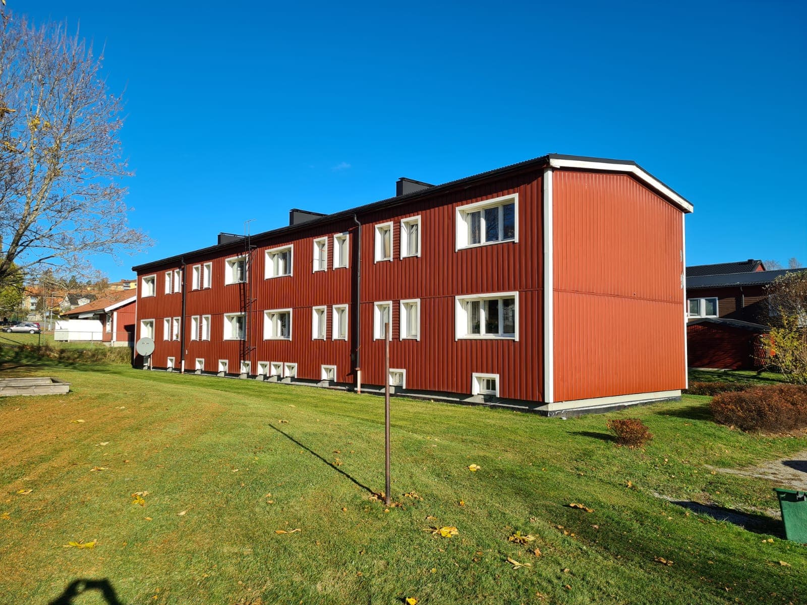 Almvägen 40A i Fagersta