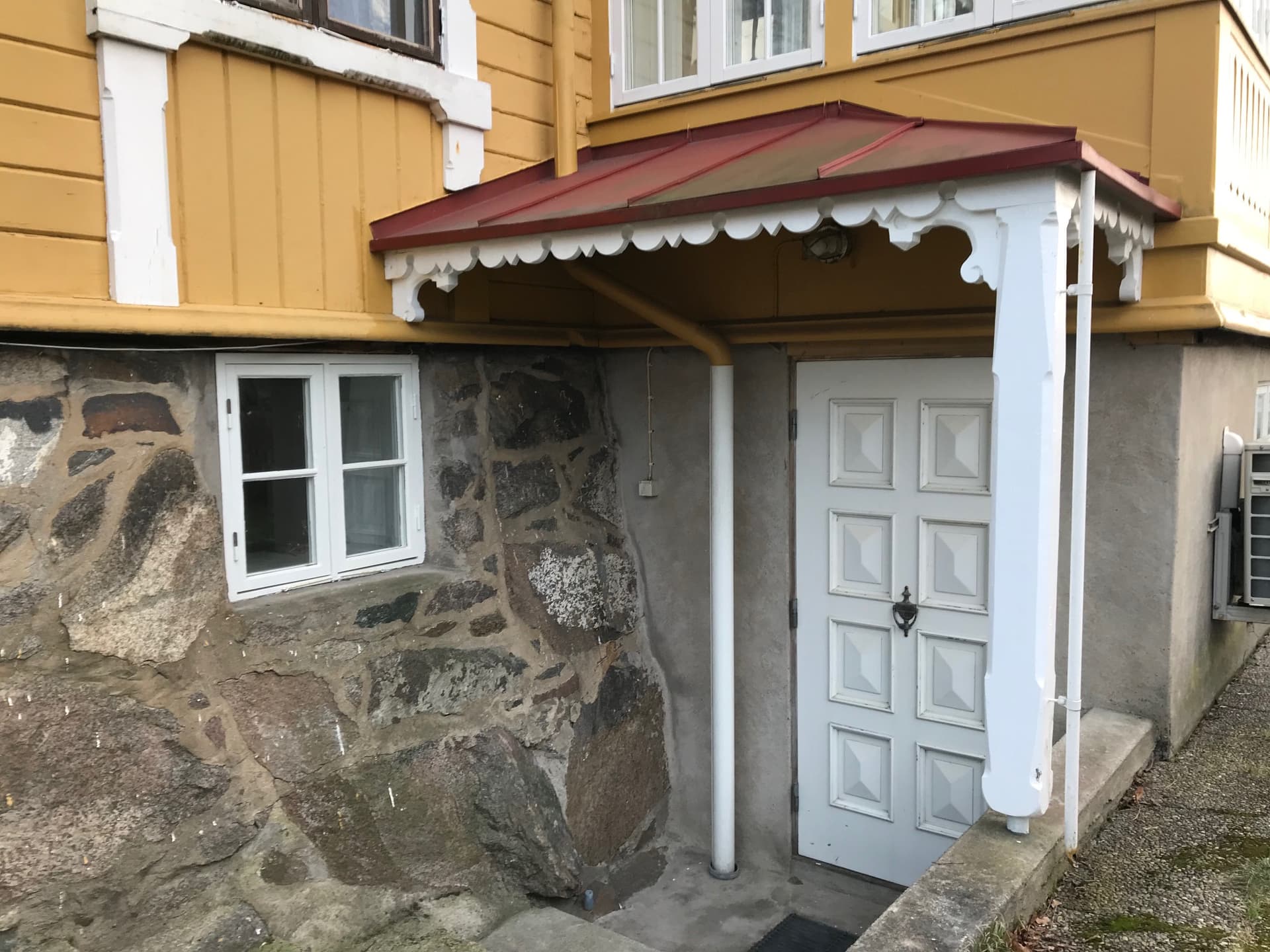 Gamla Lundbygatan 17 i Göteborg