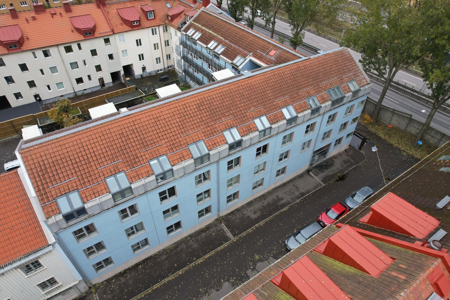 Madängsgatan 1 i Göteborg