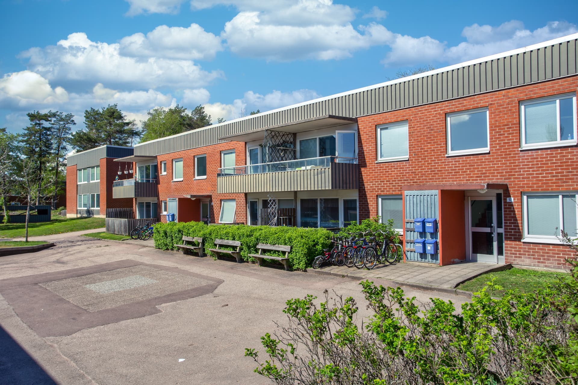Flöjtgatan 17 i Karlstad