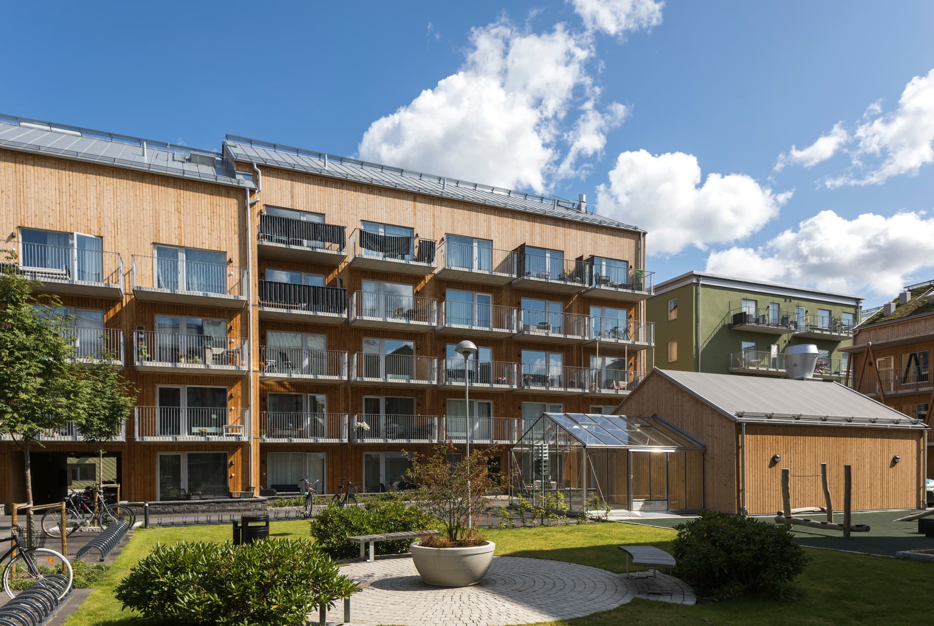 Termikgatan 1C i Örebro