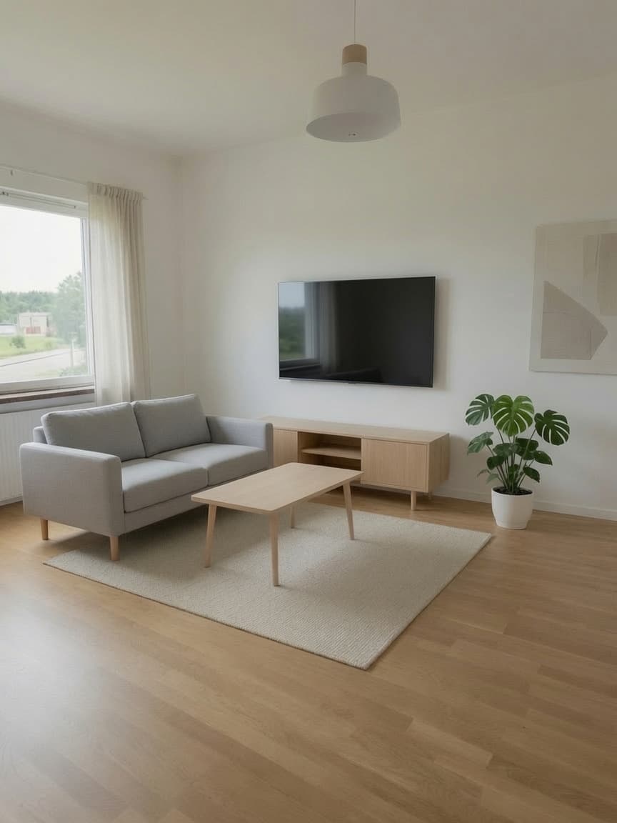 Malmgatan 1 A i Köping