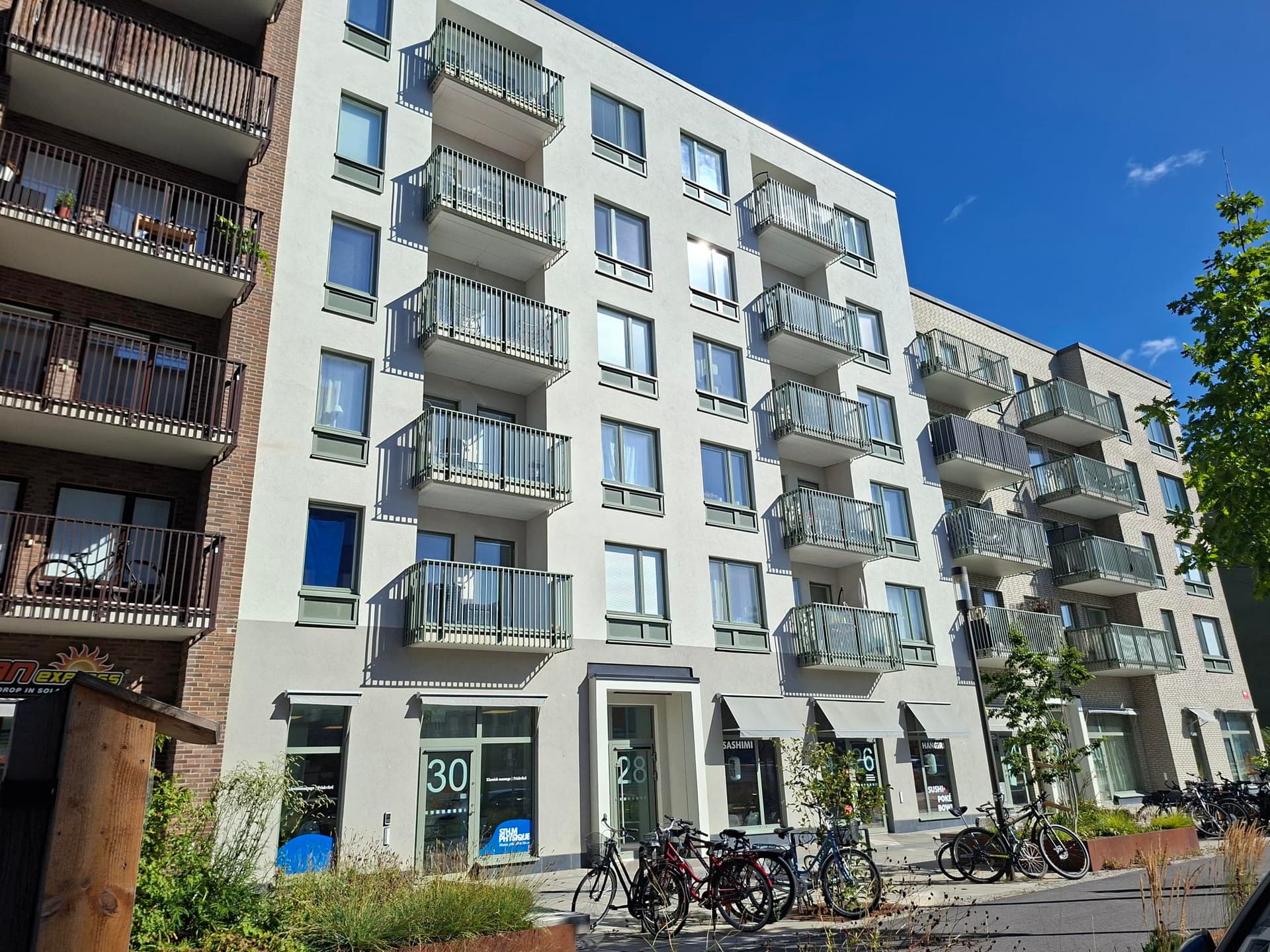 Boulevarden 28 i Stockholm