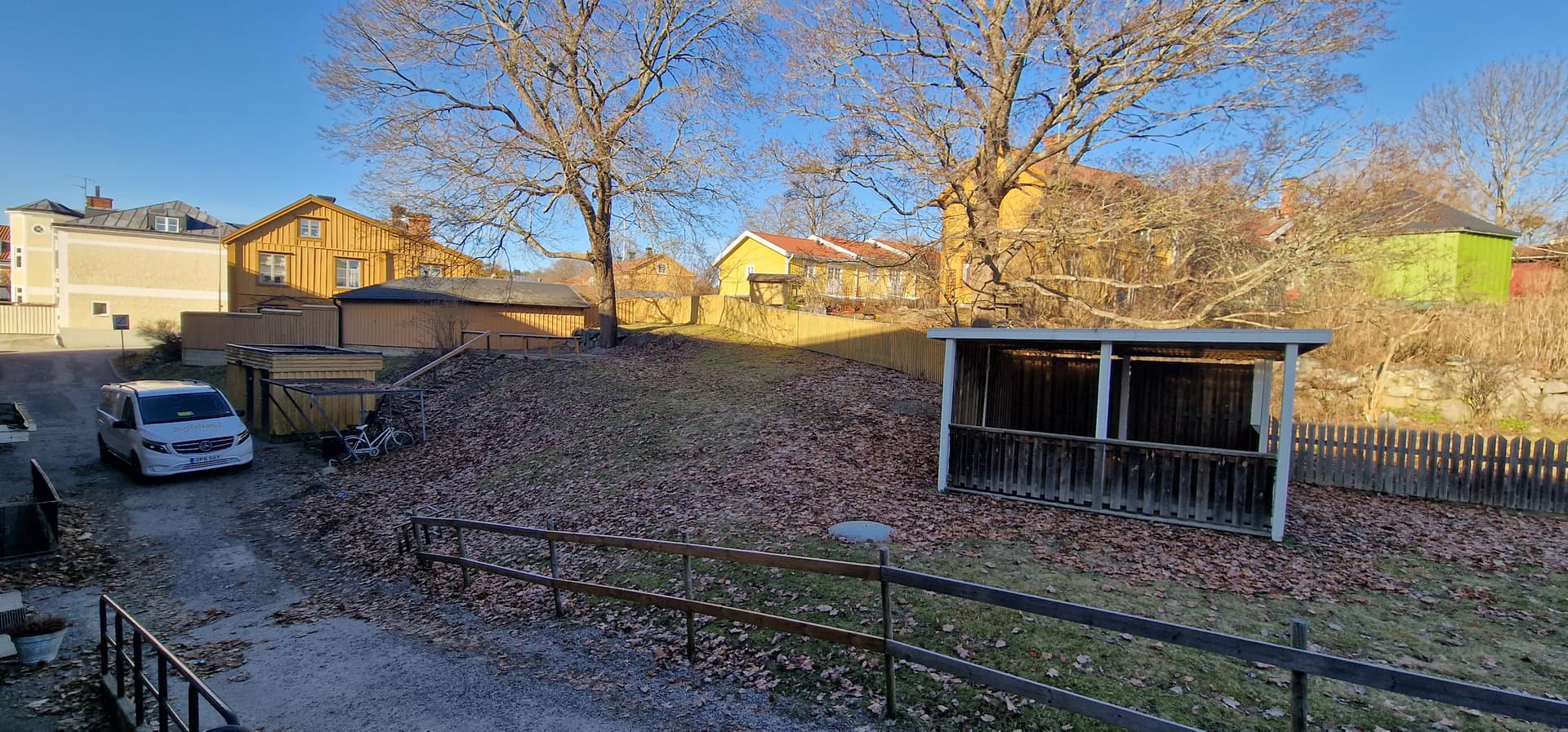 Källargatan 2 C i Malmköping