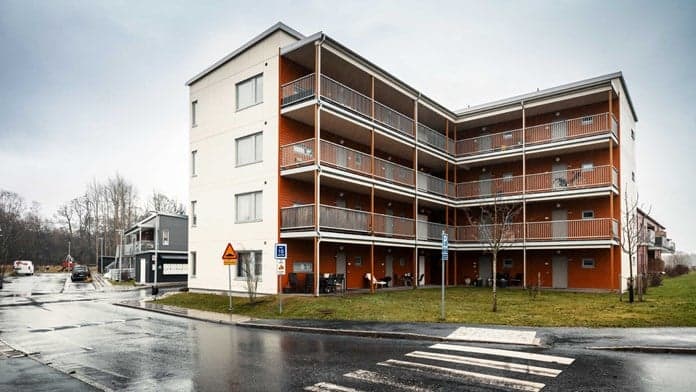 Ribby Allé 105e i Västerhaninge