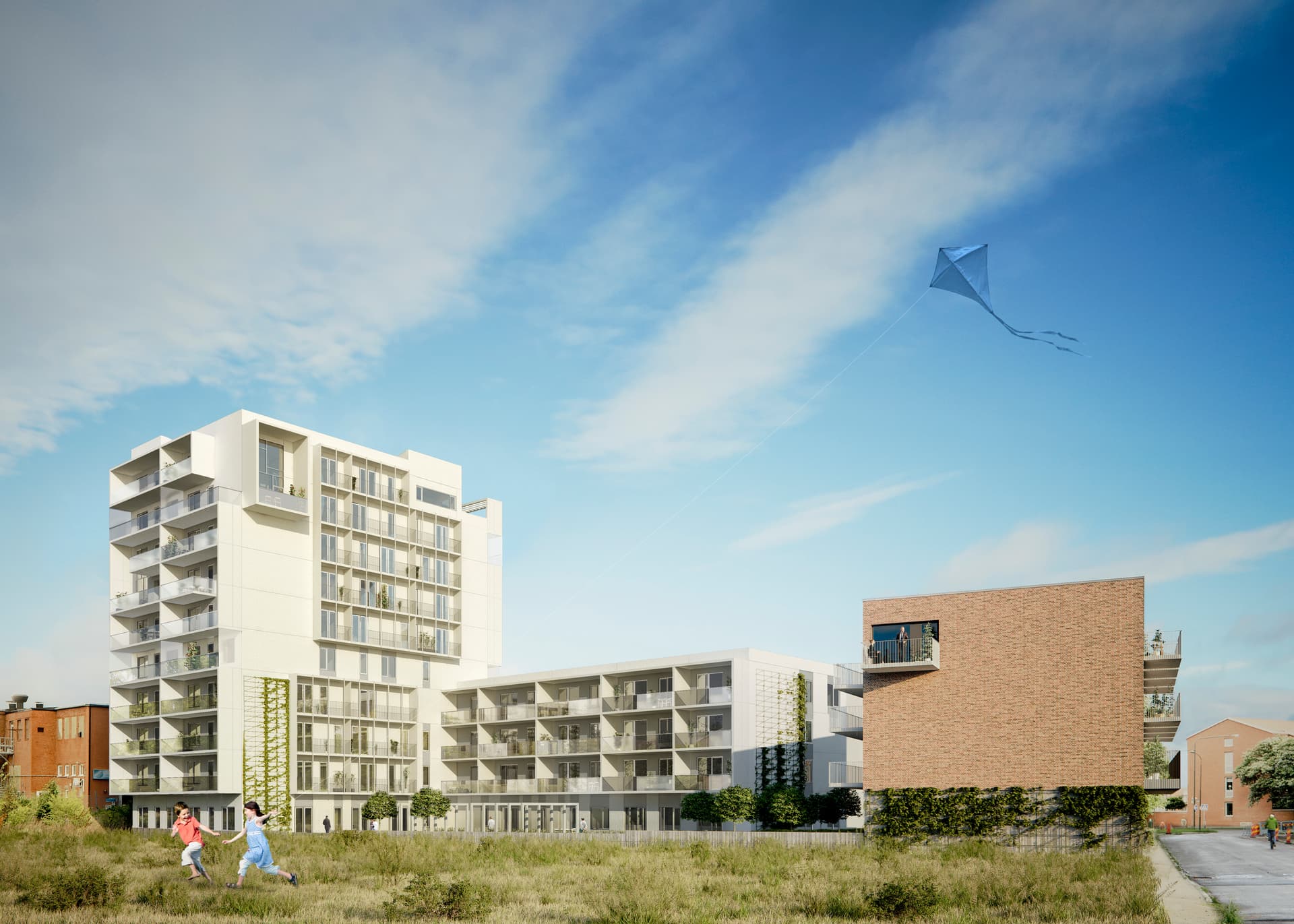 Gjutformsgatan 4A i Limhamn