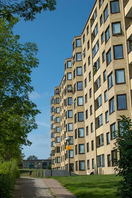 Hålsjögatan 5 i Malmö