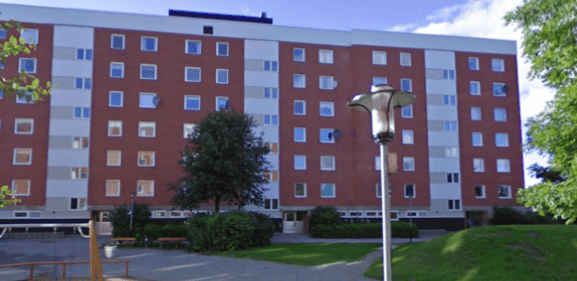 Backluravägen 29 B i nynäshamn