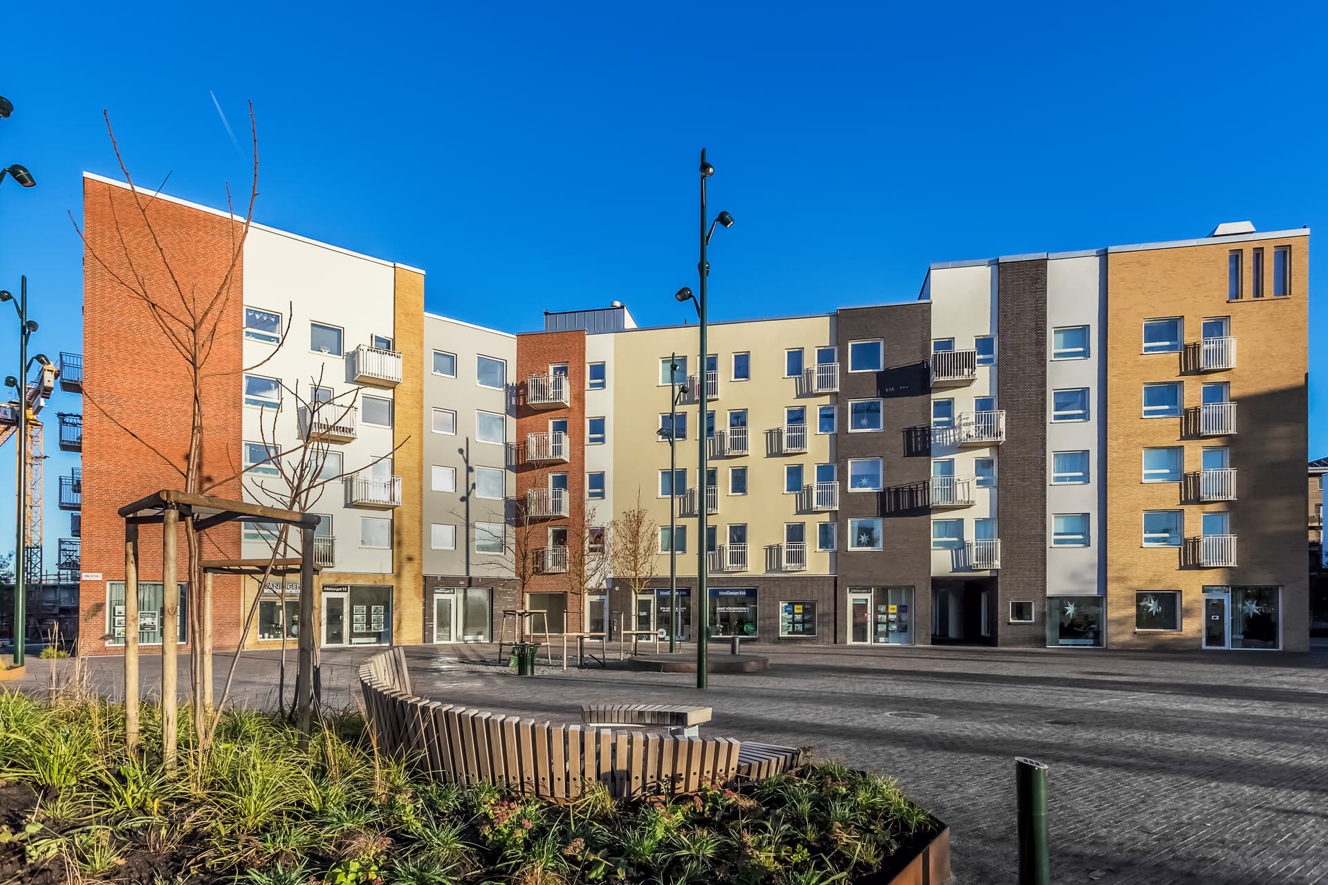 Tors gränd 14 i Malmö