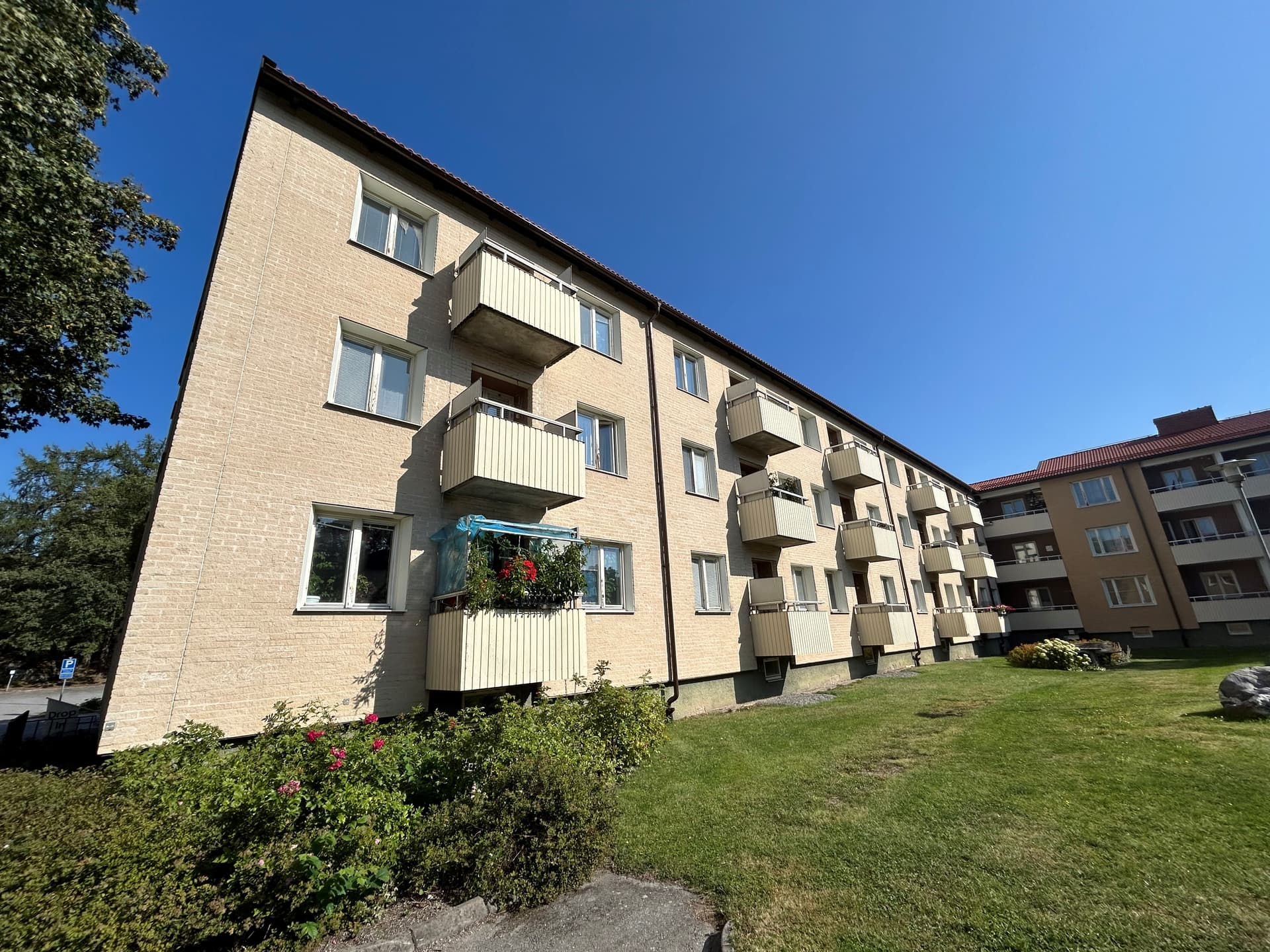 Emausgatan 45 B i Västerås
