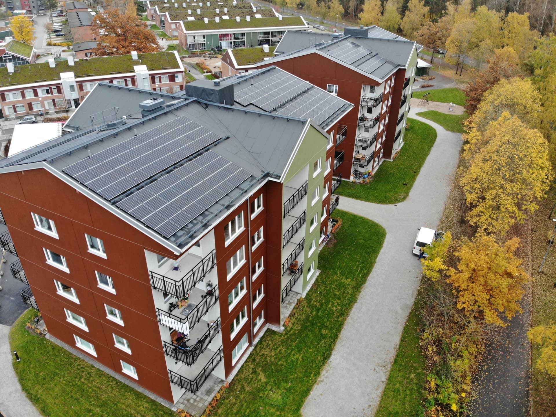 Visgatan 30 i Örebro