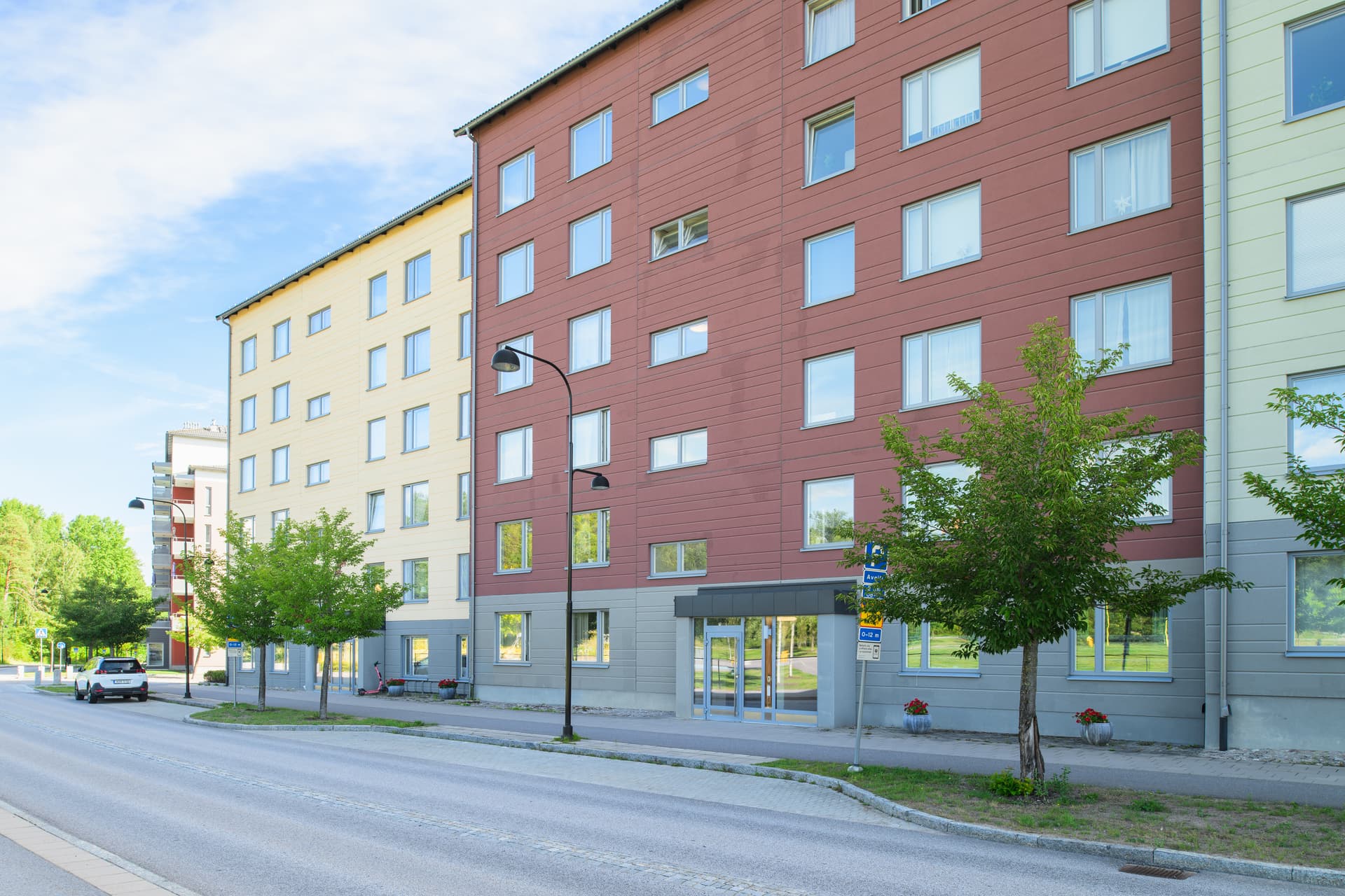 Garnisonsvägen 43 i Linköping