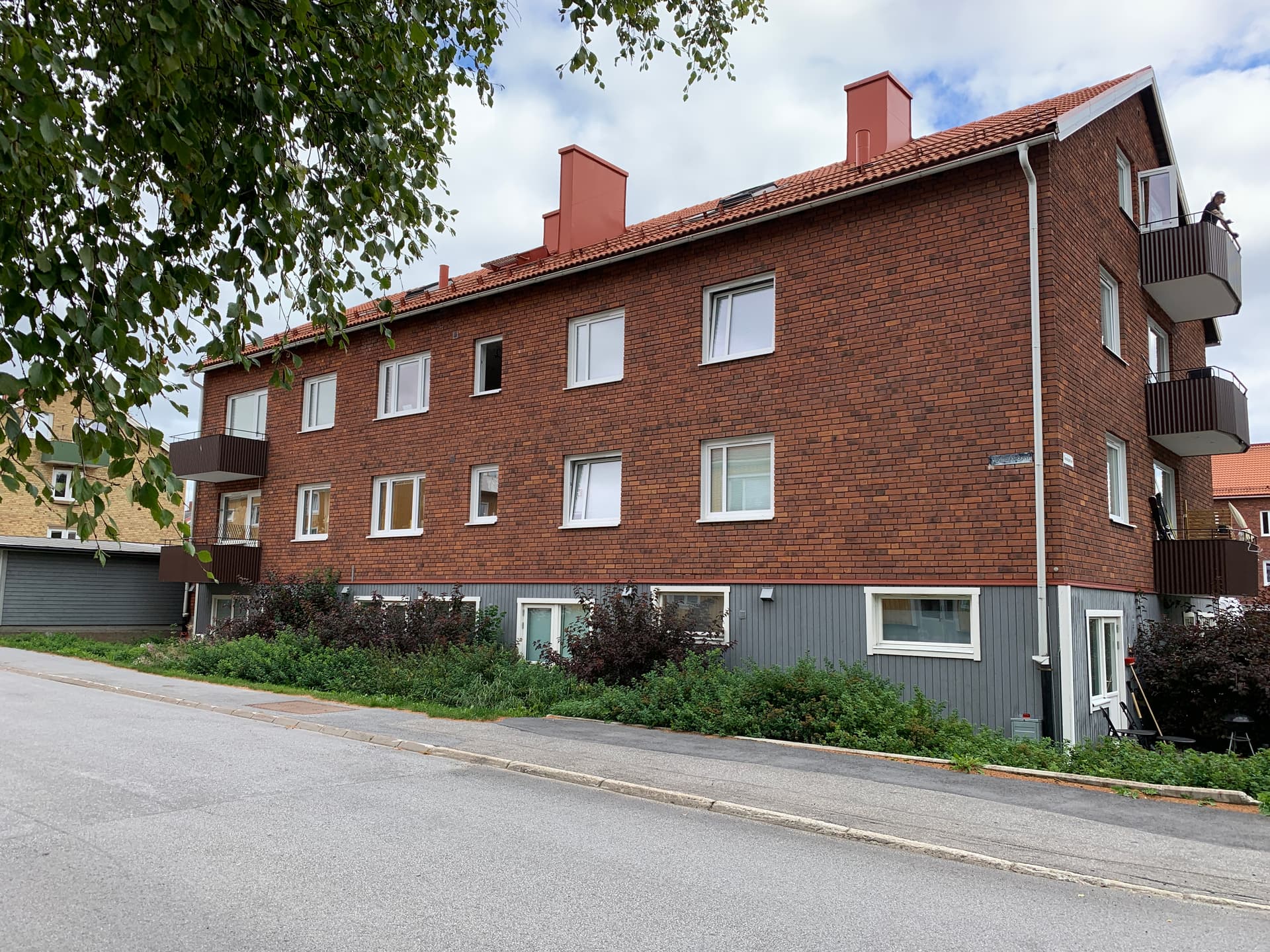 Sandaparken 5 i Umeå