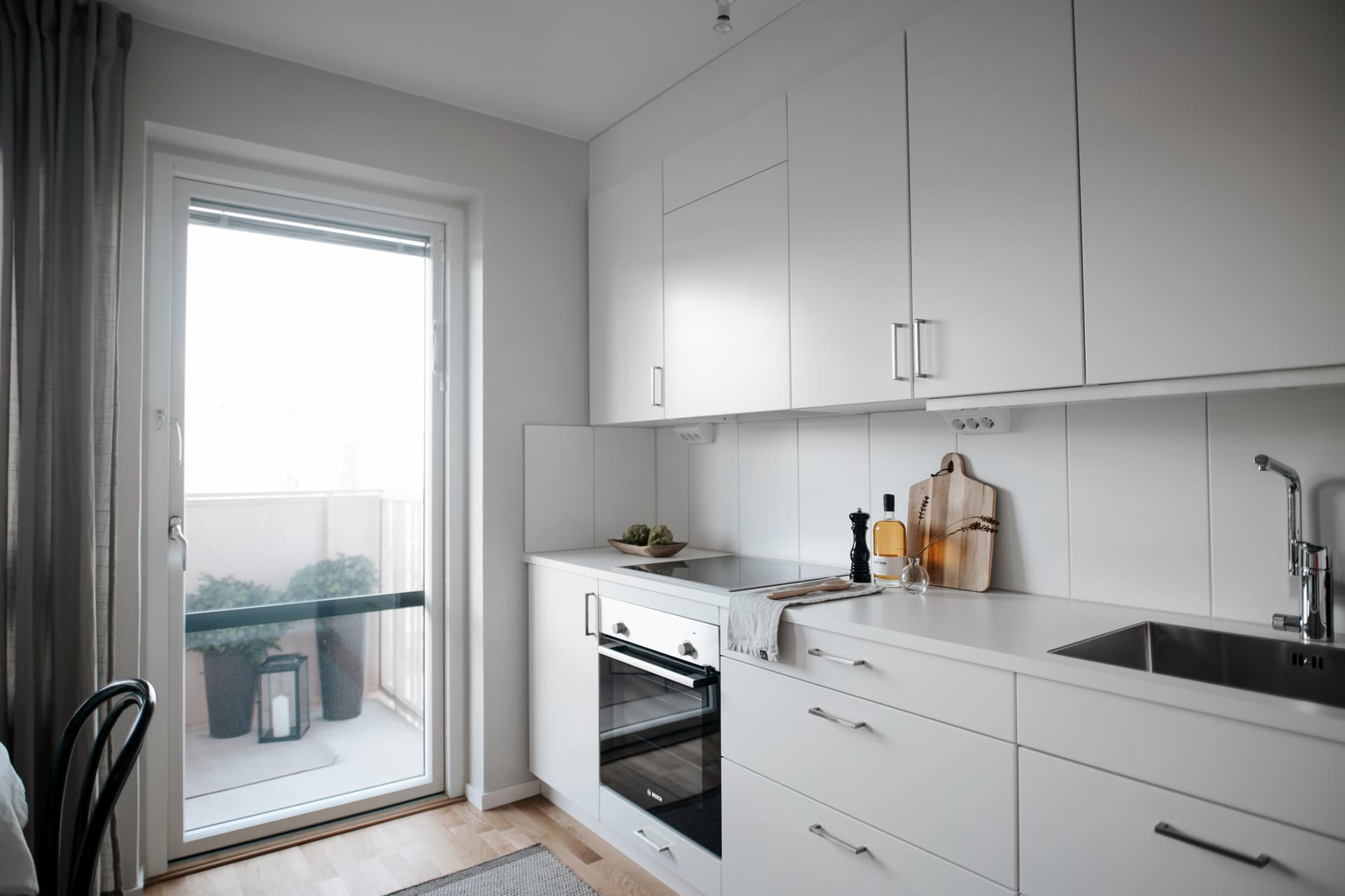Landåstråket 3 i Stockholm