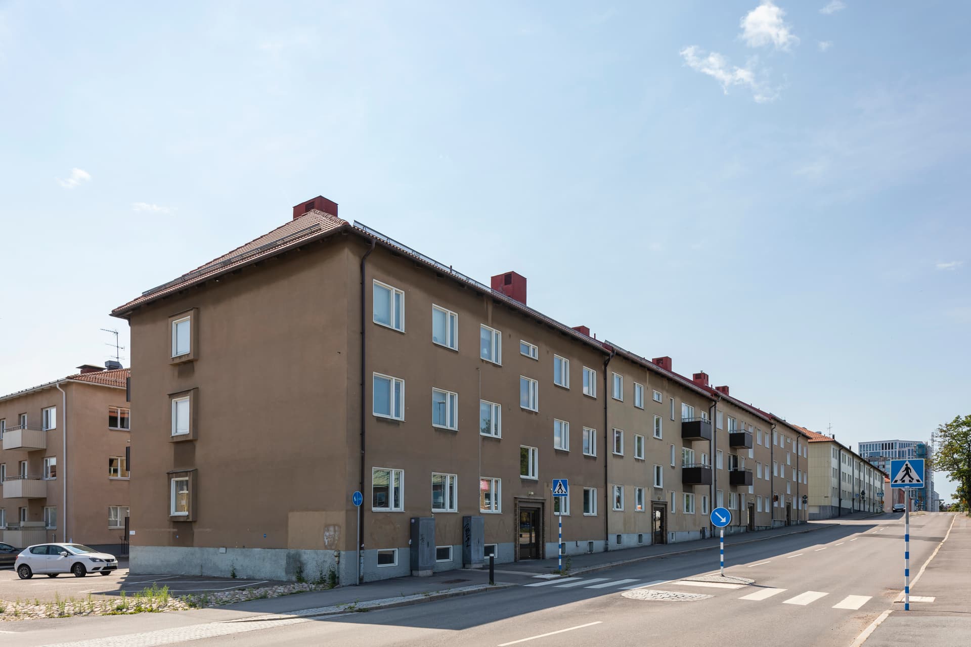 Gamla Tanneforsvägen 80B i Linköping
