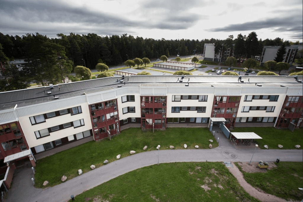 Moränvägen 7B i Gävle