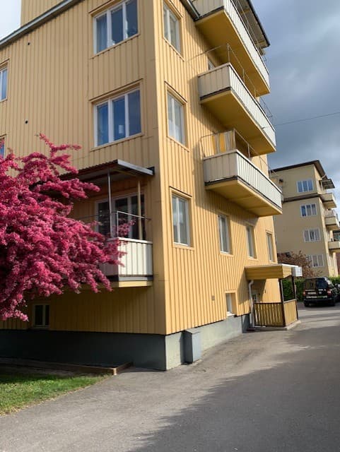 Odengatan 13A i Bollnäs