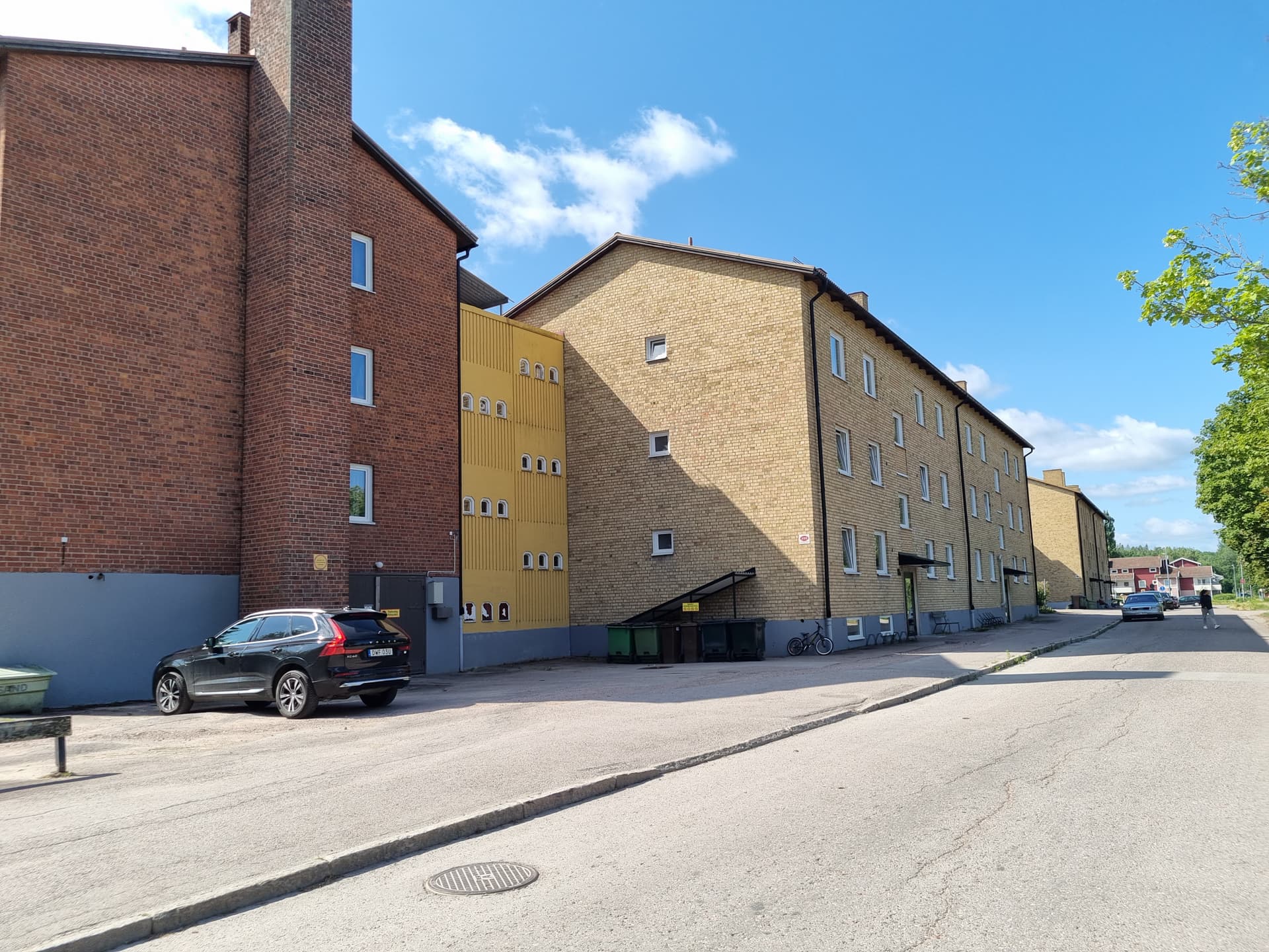 Jämtbovägen 19 B i Avesta