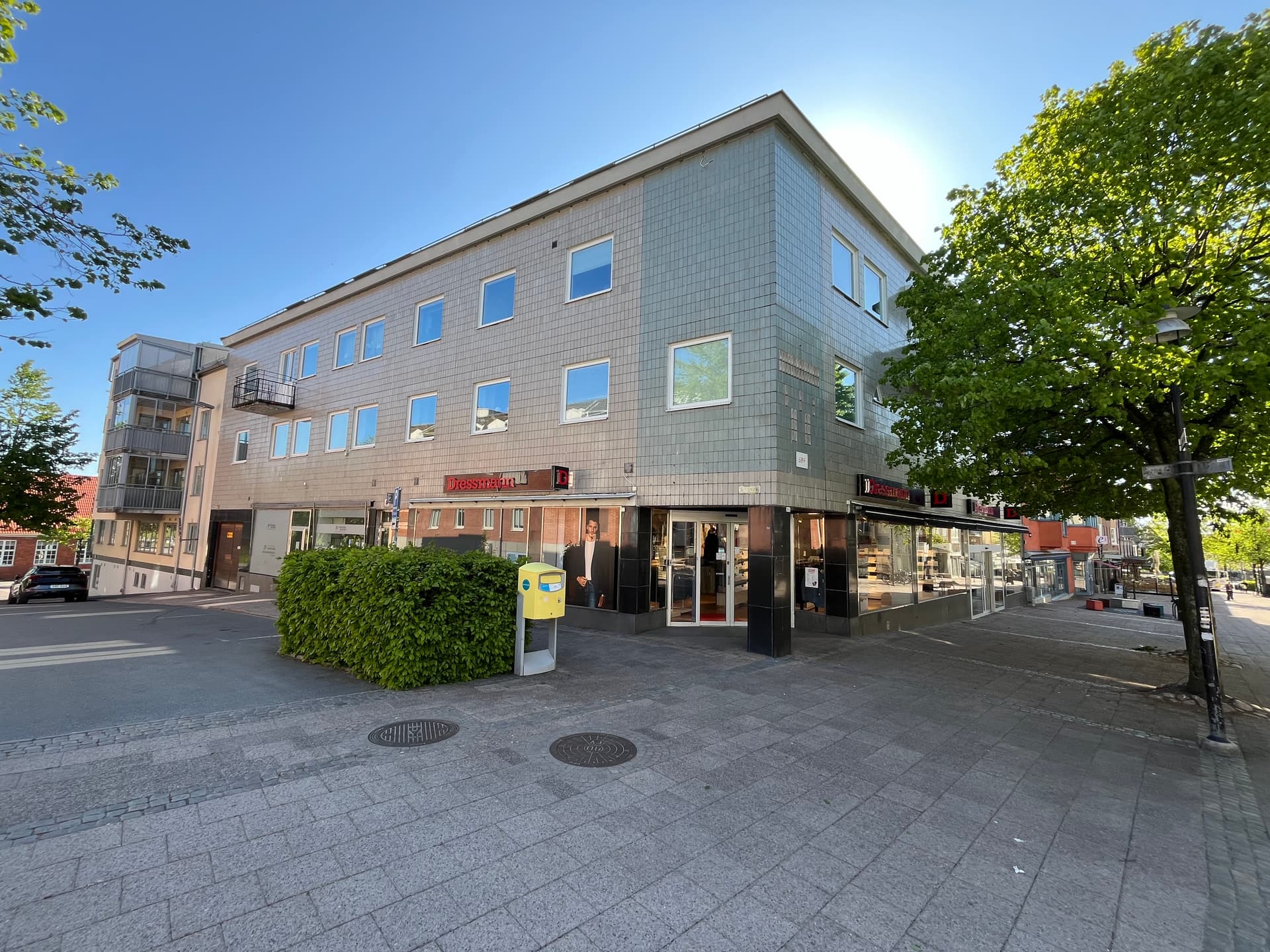 Brogatan 2A i Värnamo