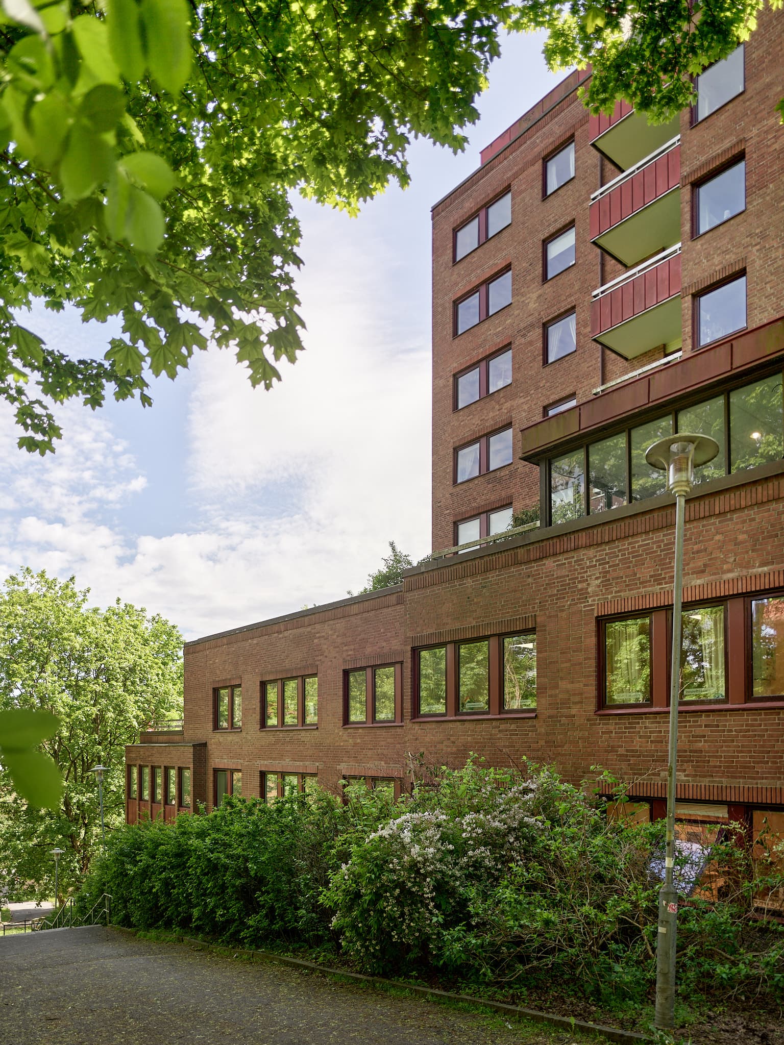 Utlandagatan 8B i Göteborg