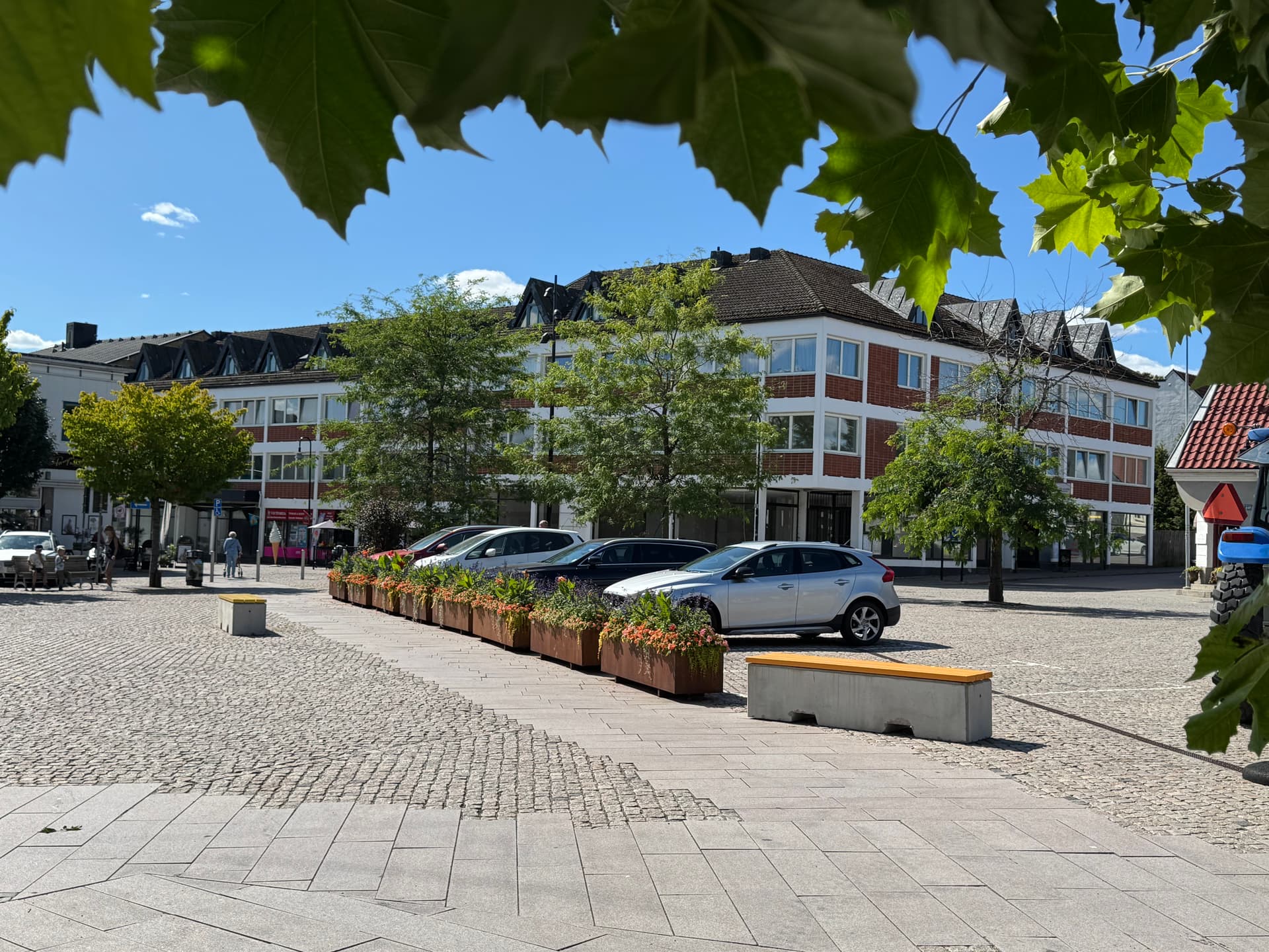 Ernst Ahlgrensgatan 1a i Hörby