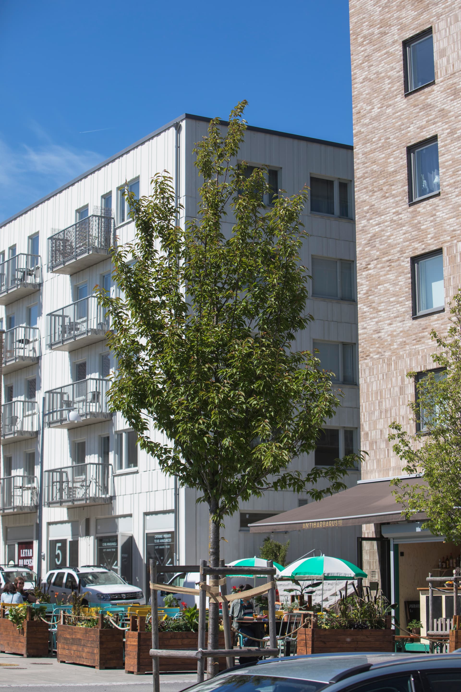 Fjärdingsgatan 5 i Göteborg