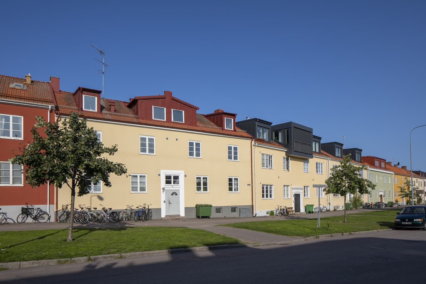 Drottning Margaretas väg 40 i Kalmar