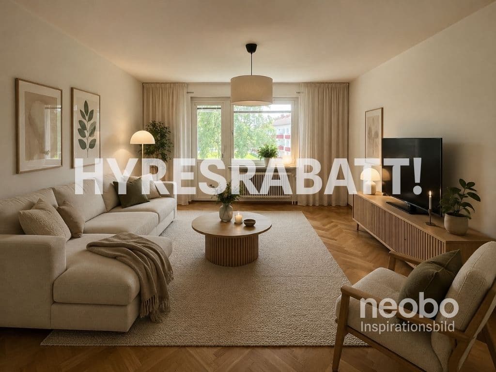 Tegnérvägen 32 A i Katrineholm