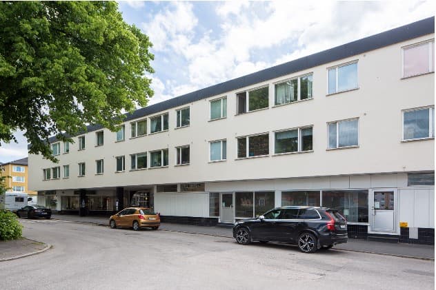 Södra Malmgatan 16 i Oxelösund