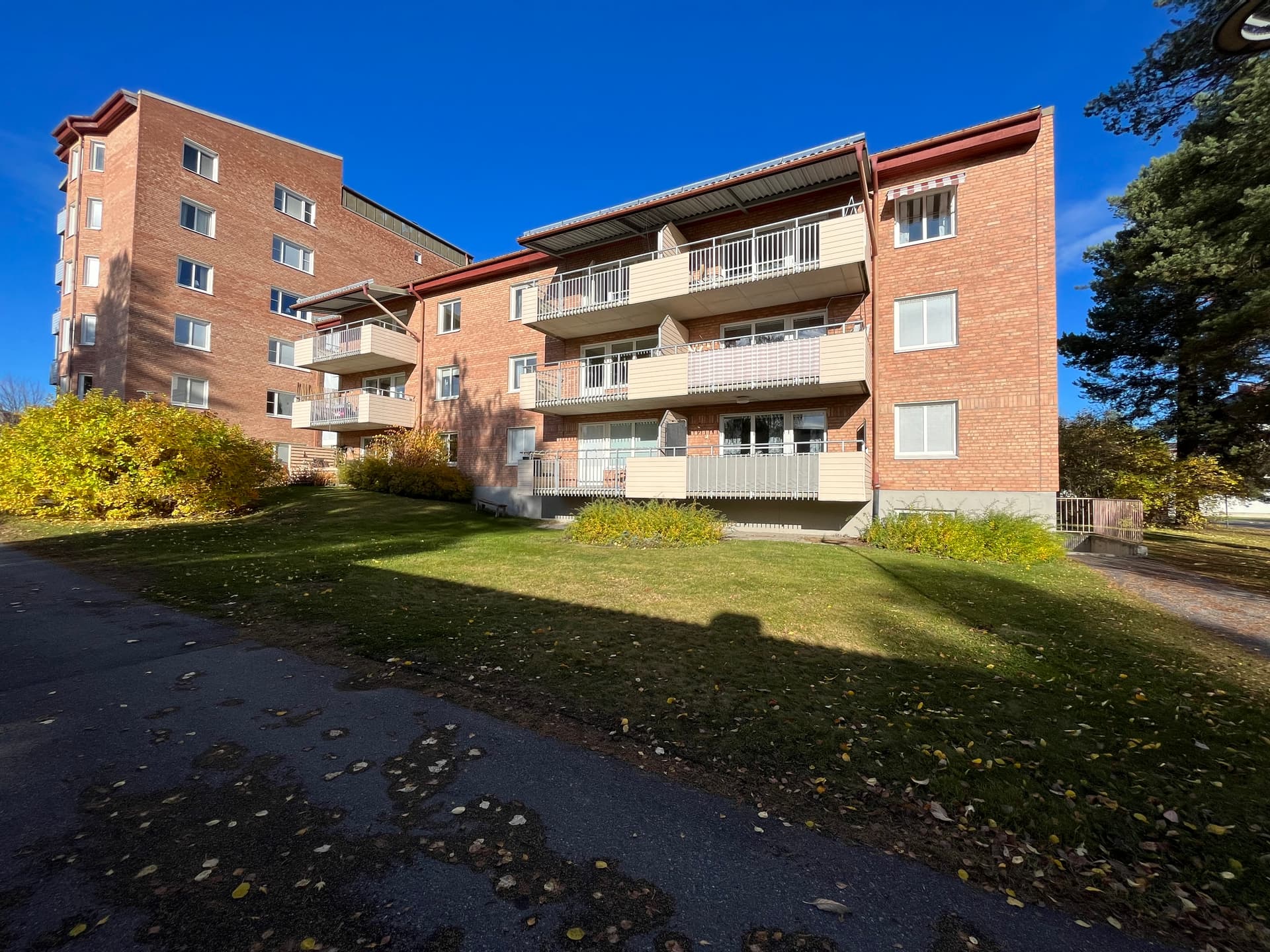 Stackgatan 14A i Skellefteå