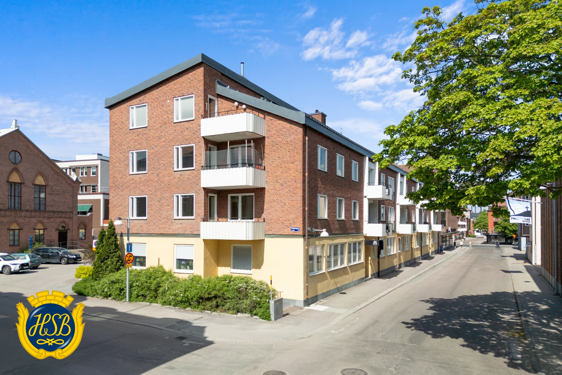 Wallingatan 23A i Borlänge