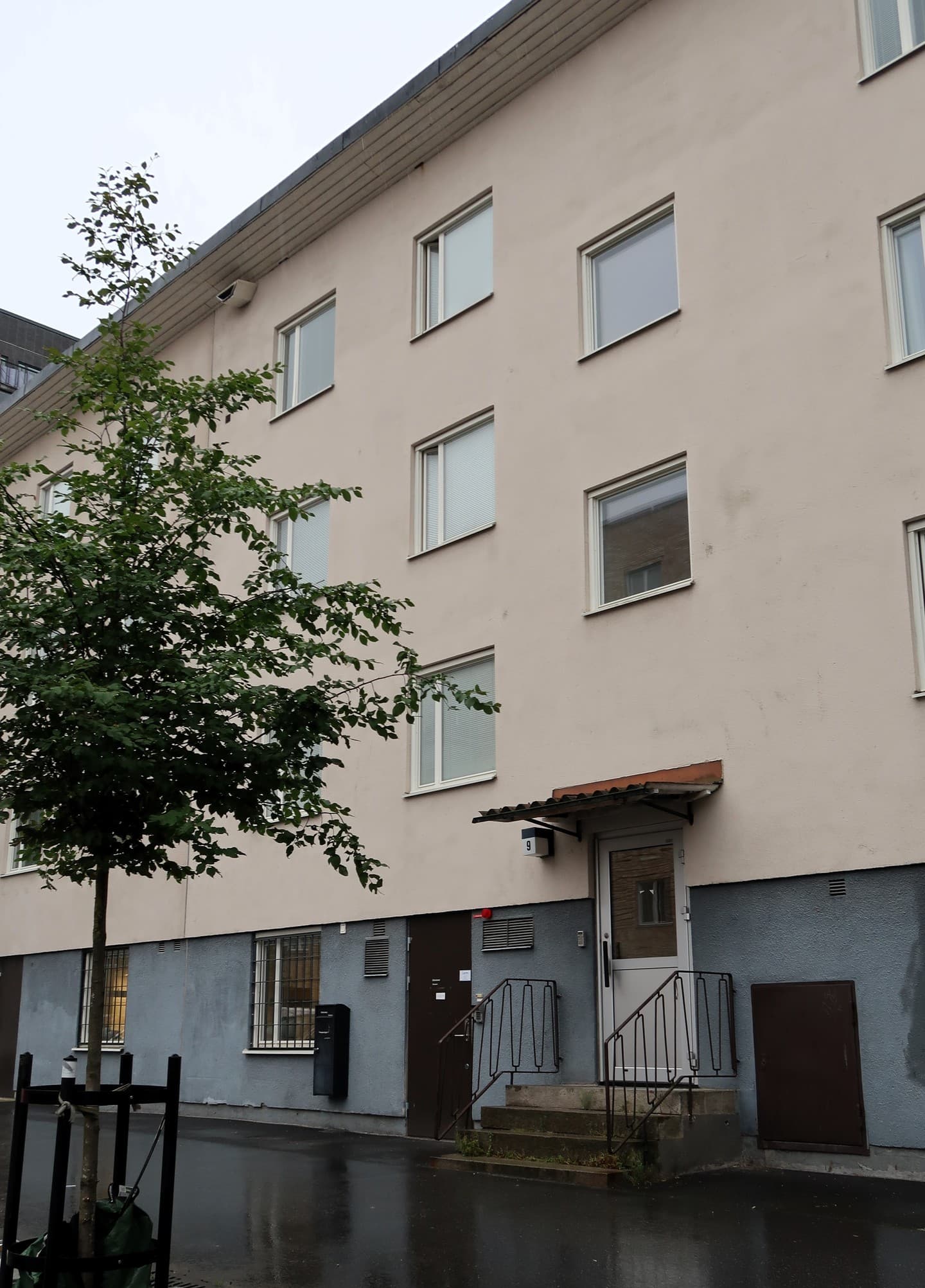 Pressarvägen 7 i Järfälla