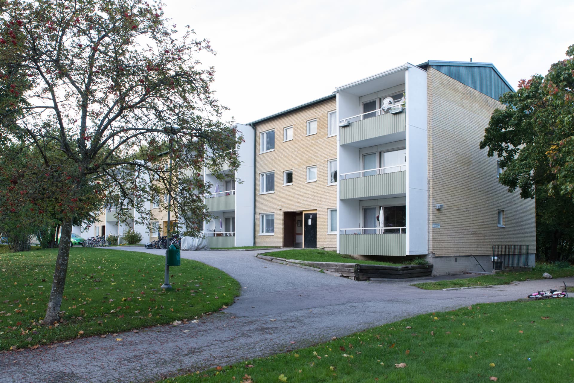 Finningevägen 72 A i Strängnäs
