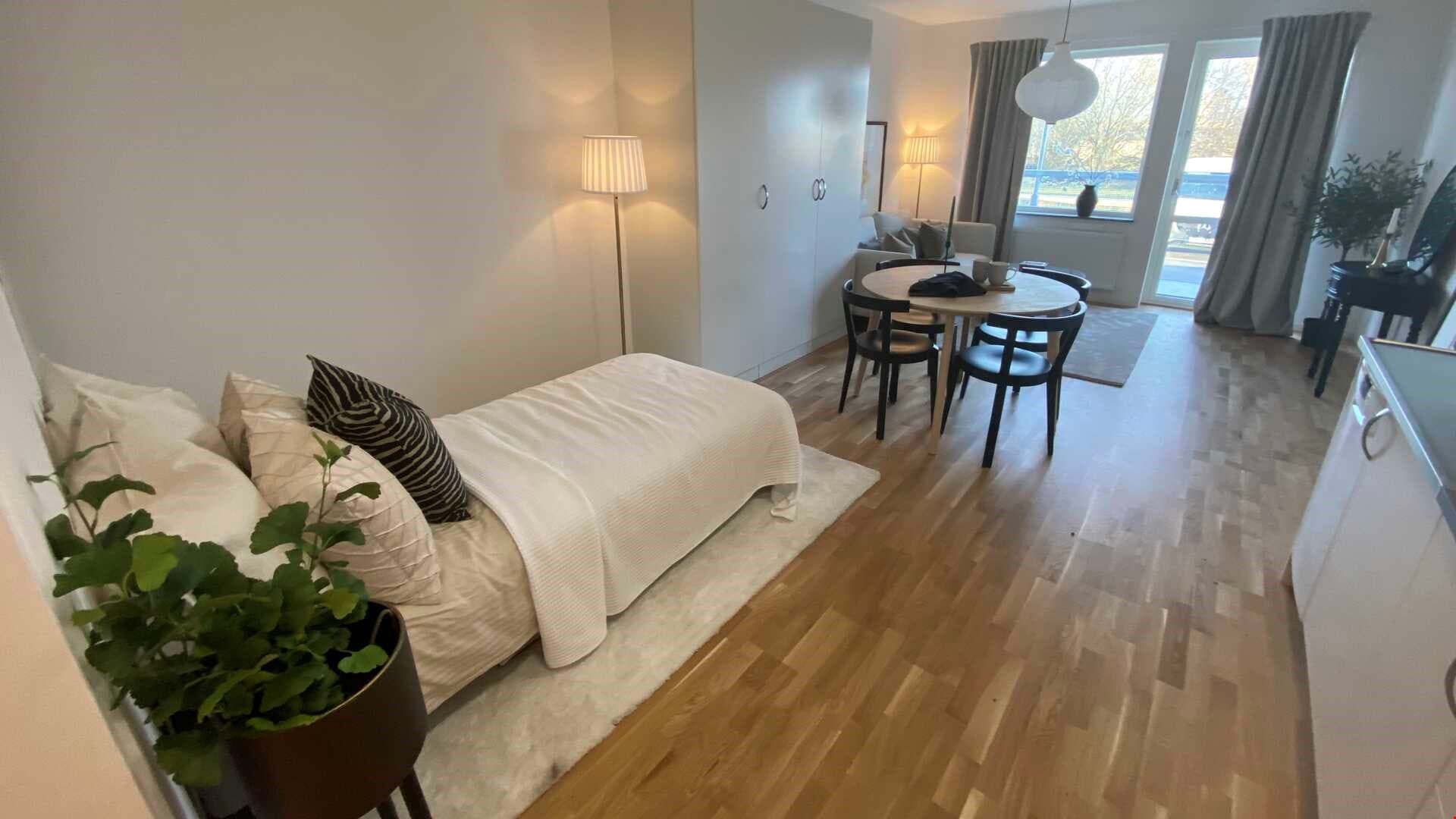 Strandparksvägen 1 i Nyköping