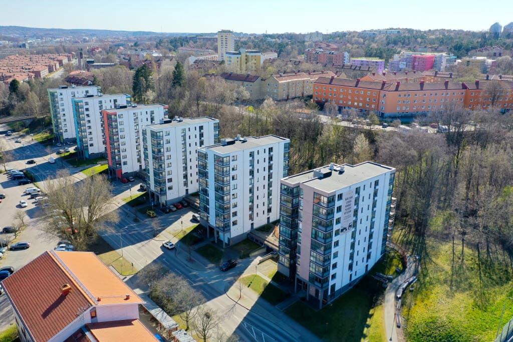 Högsbogatan 21 i Göteborg