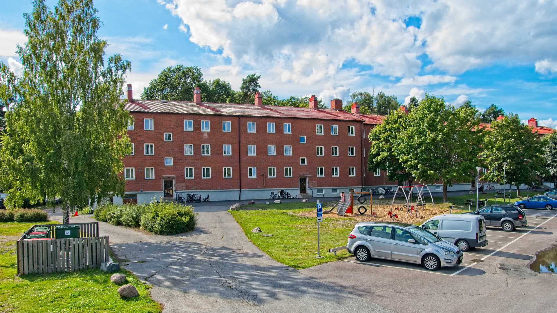 Ringvägen 5A i Torshälla