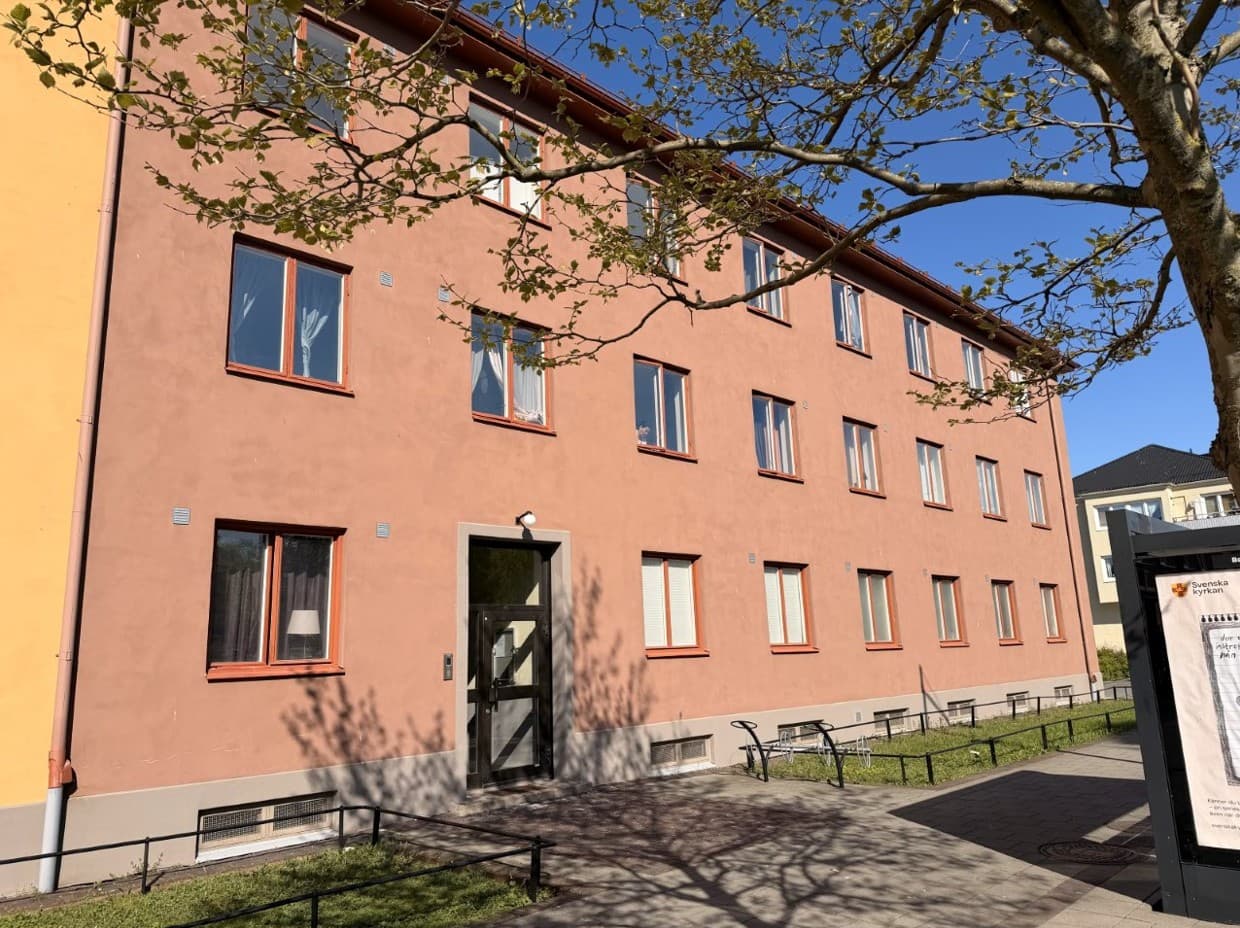 Industrigatan 22 i Helsingborg